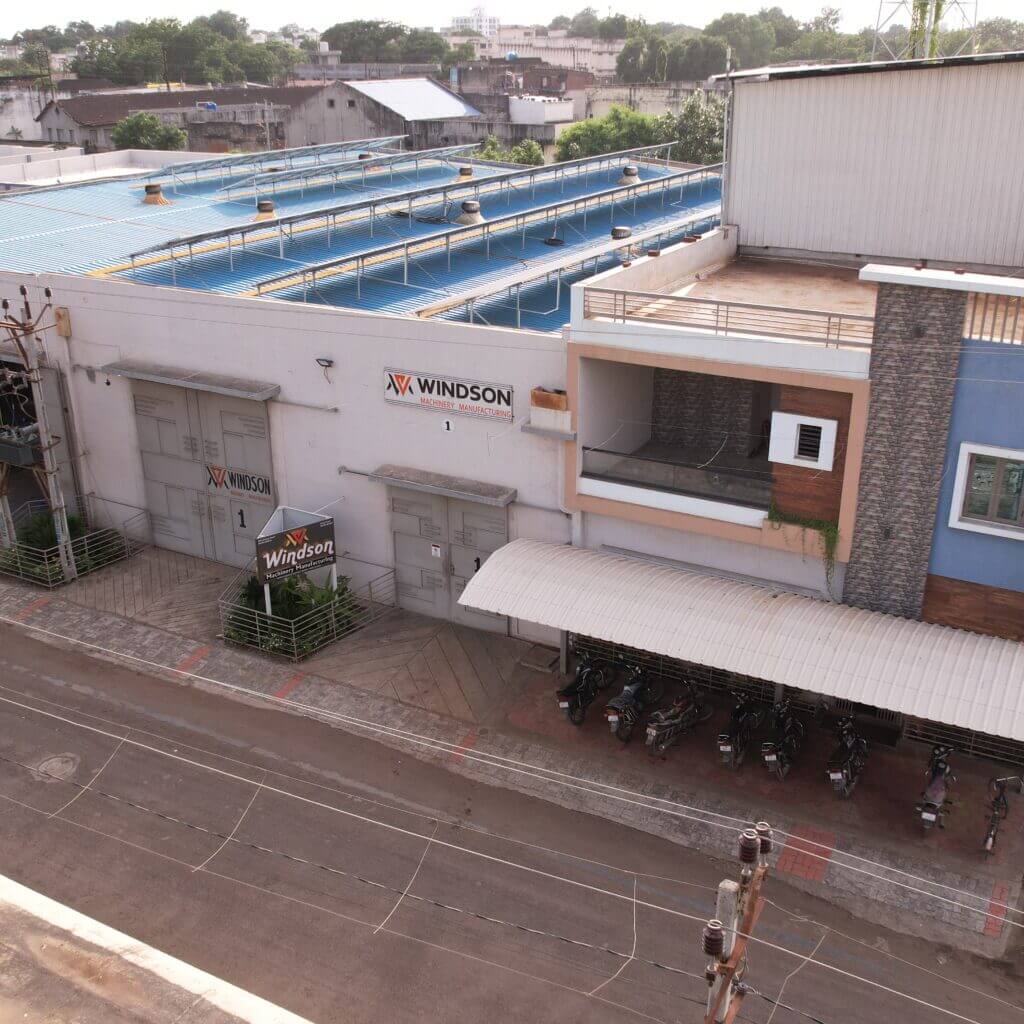 Windson - Machinery Manufacturing