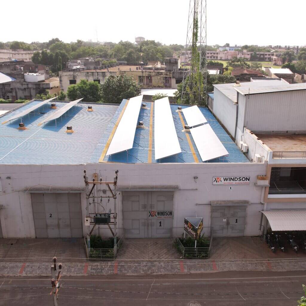 Windson - Machinery Manufacturing