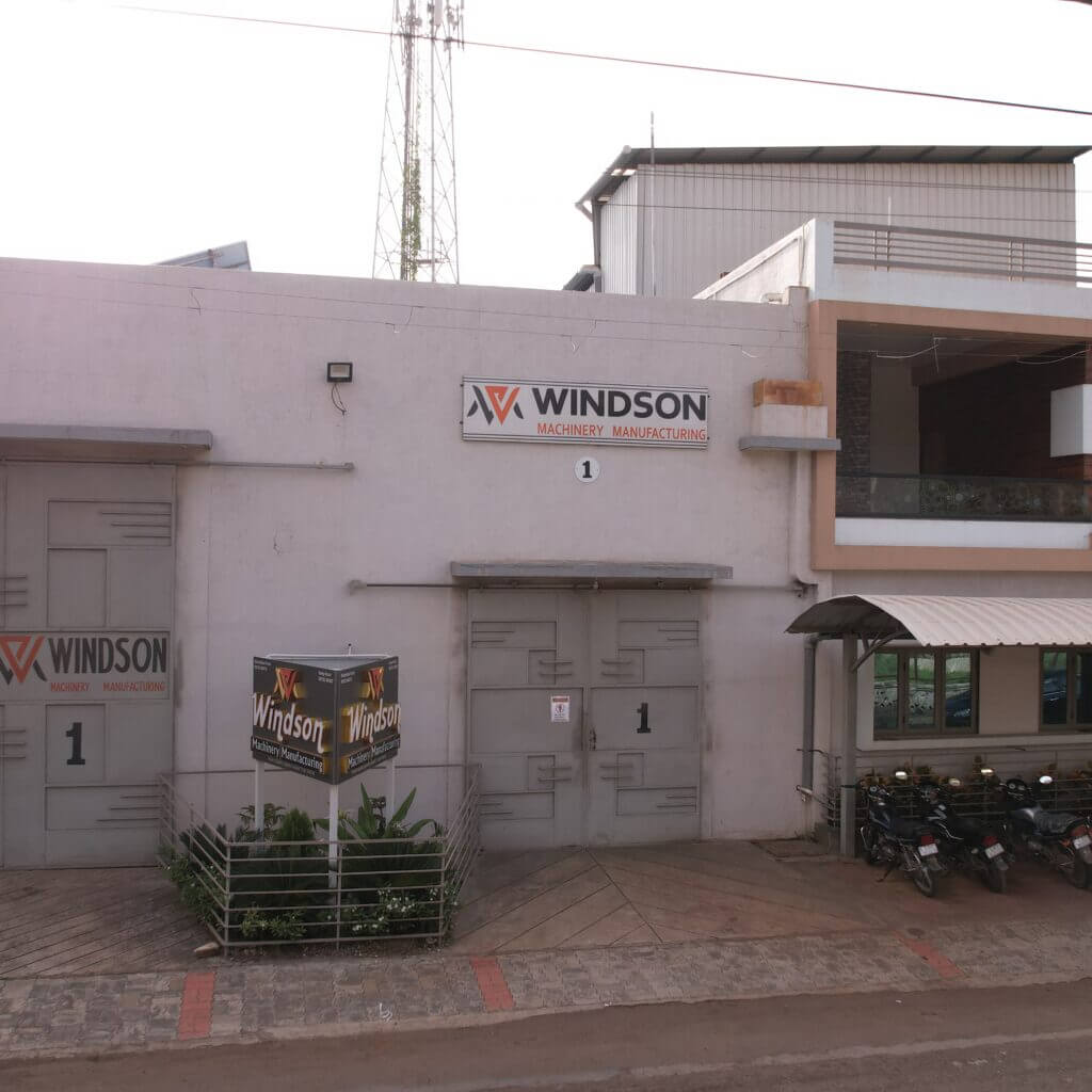 Windson - Machinery Manufacturing