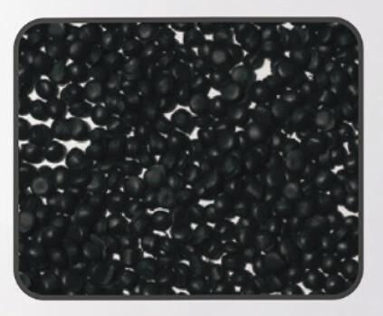 Plastic Extruder Single Granules Plant