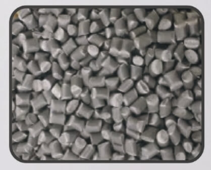 Plastic Extruder Single Granules Plant