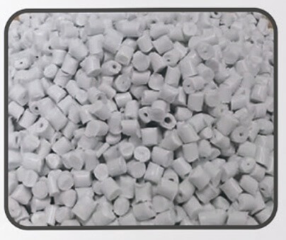 Plastic Extruder Single Granules Plant