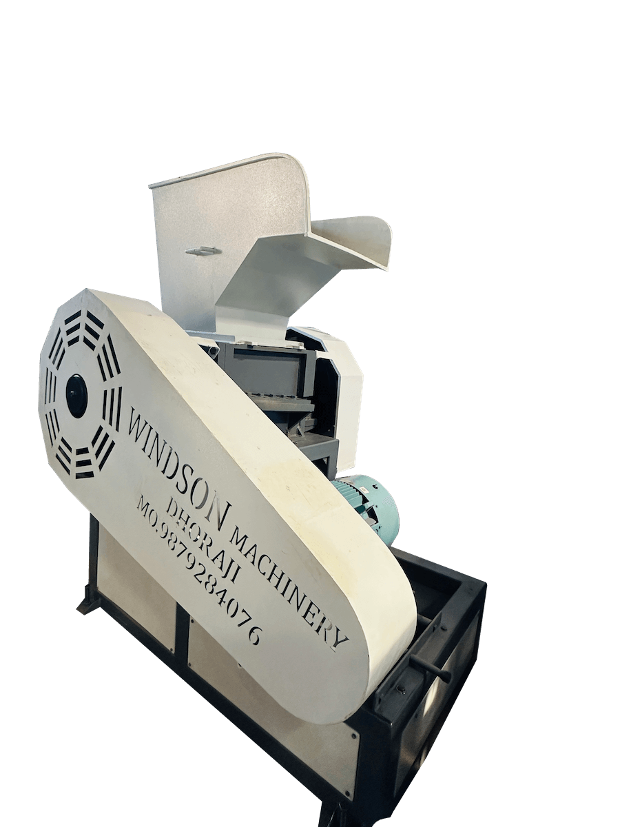 Plastic Grinding Machine